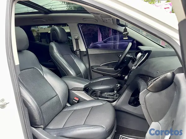 jeepetas y camionetas - hyunday santa fe 2015 panoramica 1