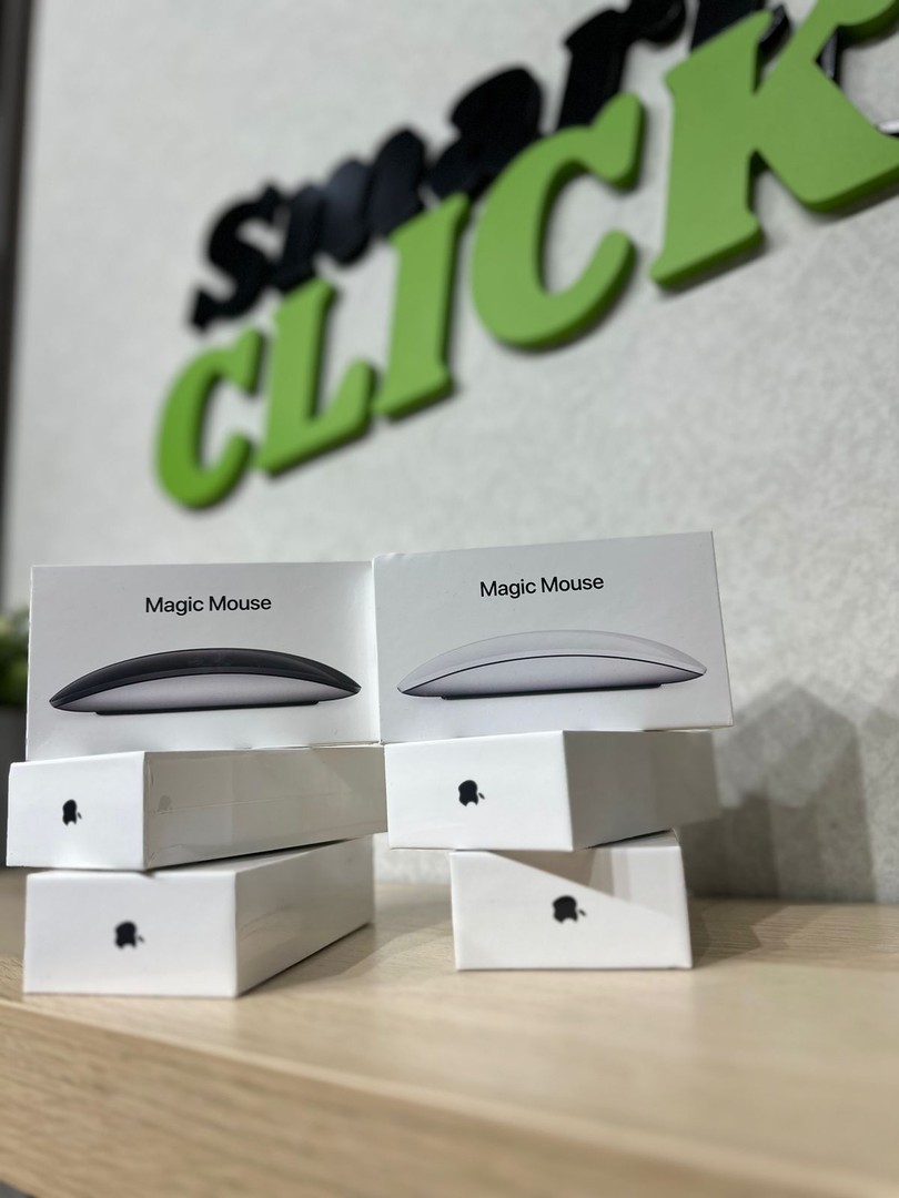 accesorios para electronica - MAGIC MOUSE ORIGINAL SELLADO (SOMOS TIENDA) 1