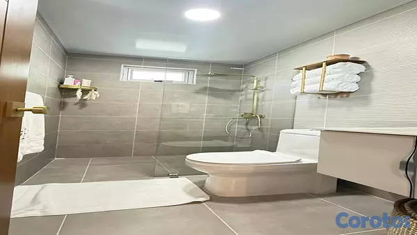 apartamentos - Venta totalmente amueblada en Evaristo Morales 9