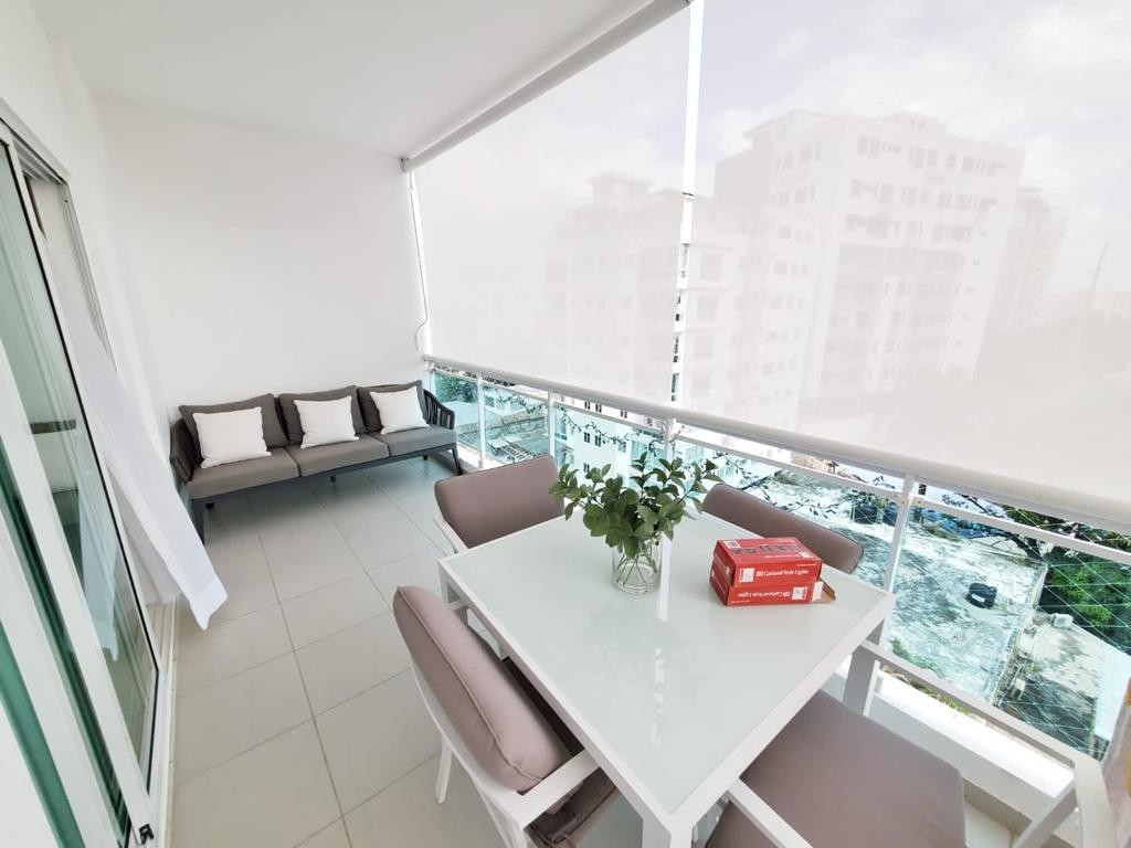 apartamentos - Se vende apartamento en El Vergel 1