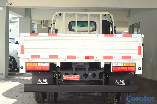 jeepetas y camionetas - Dayun CARGO LIGHT Cama de 14Pies 2024 2
