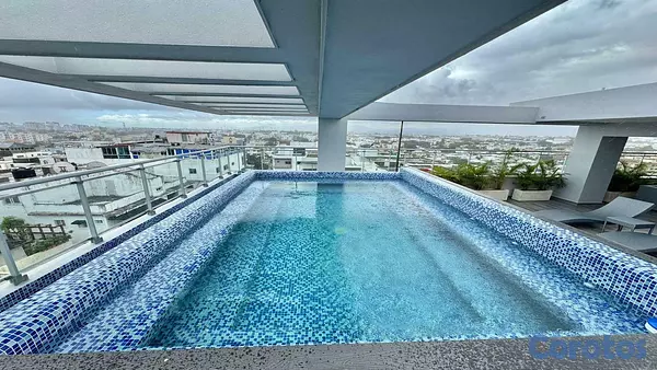 apartamentos - Aparta-Estudio Nuevo en Venta  EL MILLÓN 8
