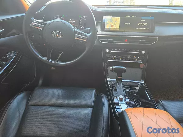 carros - KIA K7 2020 BLANCO 5