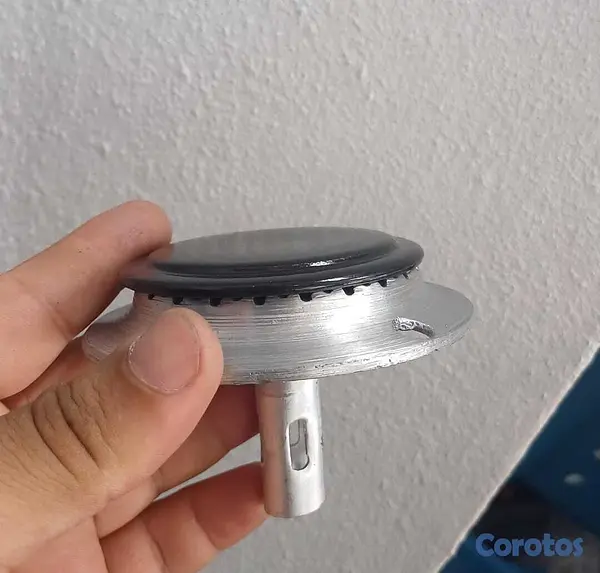cocina - Quemadores Mabe Originales nuevos, tenemos disponibles para todo tipo de estufa. 3