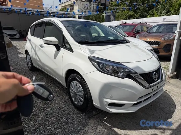 carros - Nissan note 2020 6