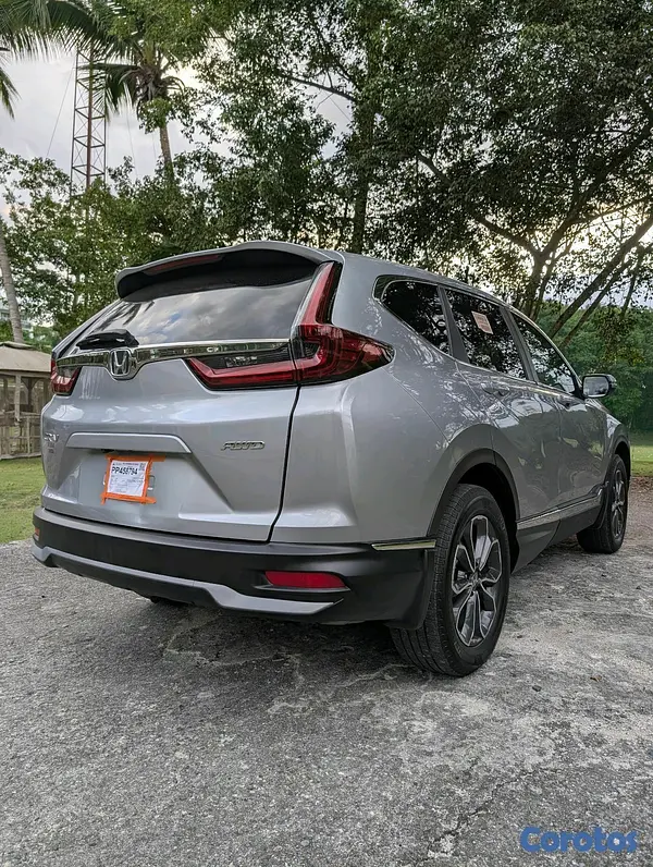 jeepetas y camionetas - Honda CR-V 2020 EXL 4x4 3