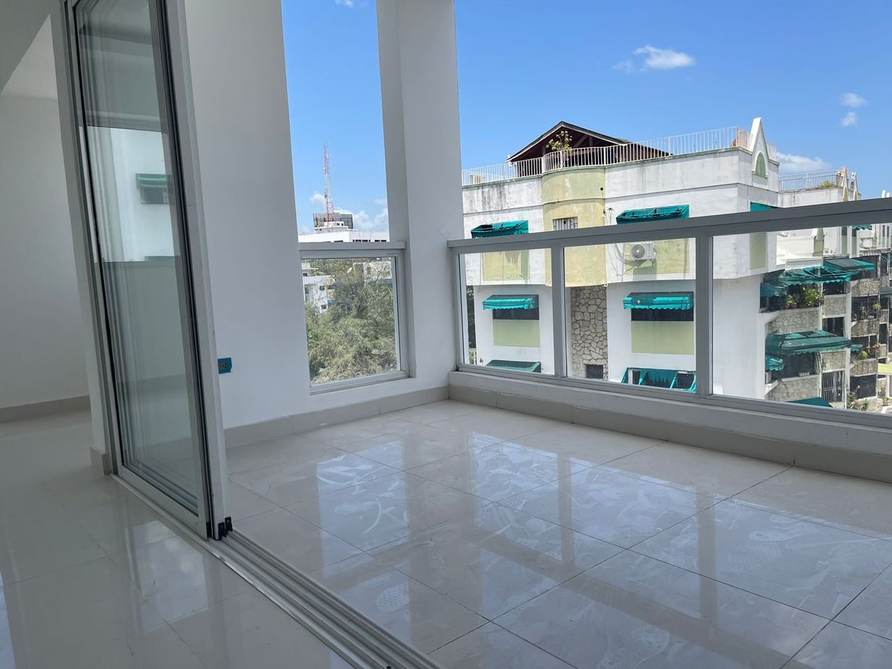 apartamentos - Apartamento de 3 habitaciones en Renacimiento 7