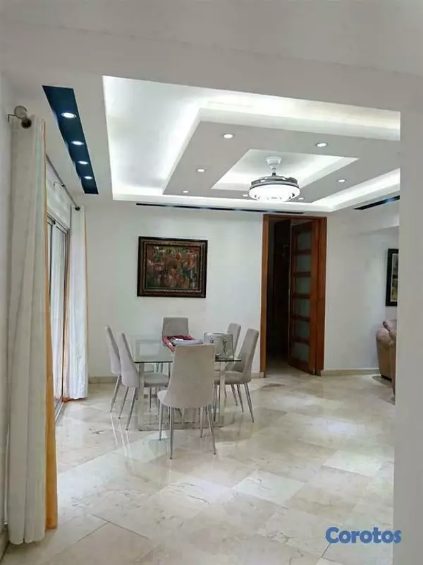apartamentos - alquilo apartamento en naco 2
