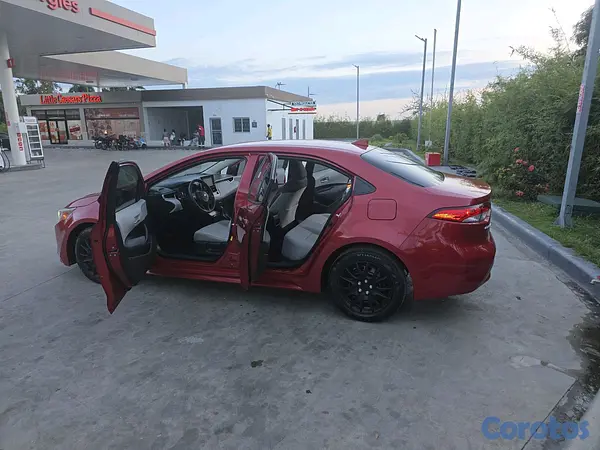 carros - TOYOTA COROLA LE 2020 CLEAN CARFAX  7
