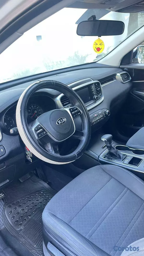 jeepetas y camionetas - kia sorento lx 2020 5