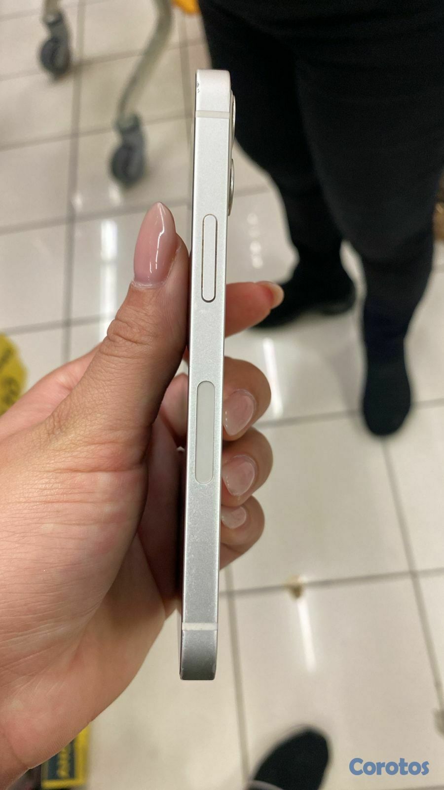 celulares y tabletas - Vendo iPhone 12 mini  1