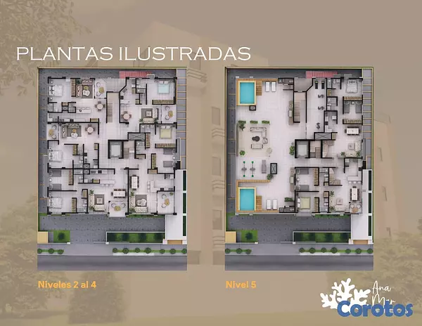 casas - PROYECTO DE APARTAMENTO EN JUAN DOLIO  4