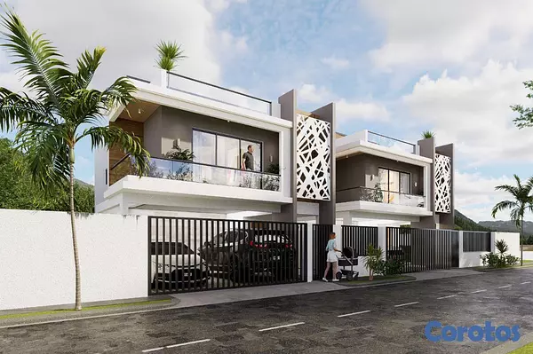casas - Venta de casa de 3 niveles y con picuzzi, ubicada en san isidro 7