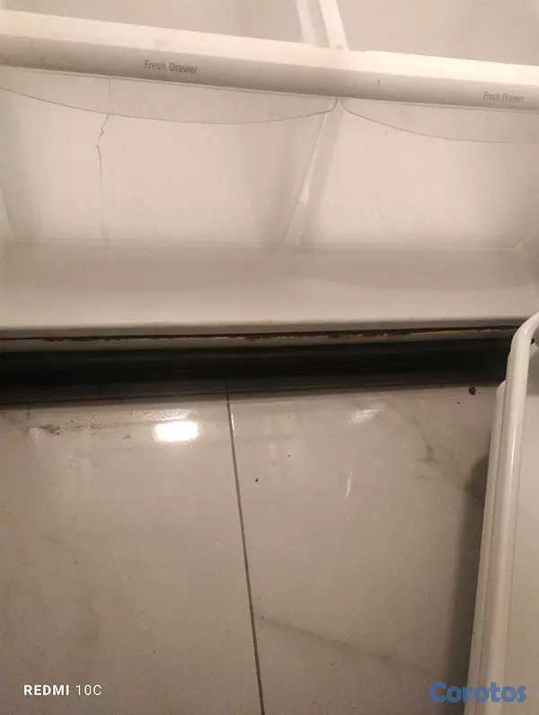 electrodomesticos - nevera Frigidaire  6