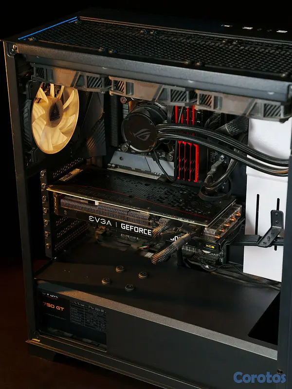 computadoras y laptops - PC Workstation / Gaming i9-11900K + RTX 3070 + 64G 6