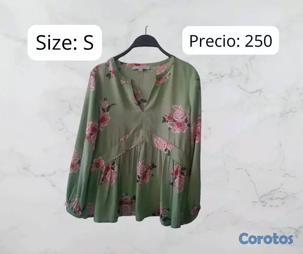 ropa para mujer - Ropas Usadas y nuevas  4