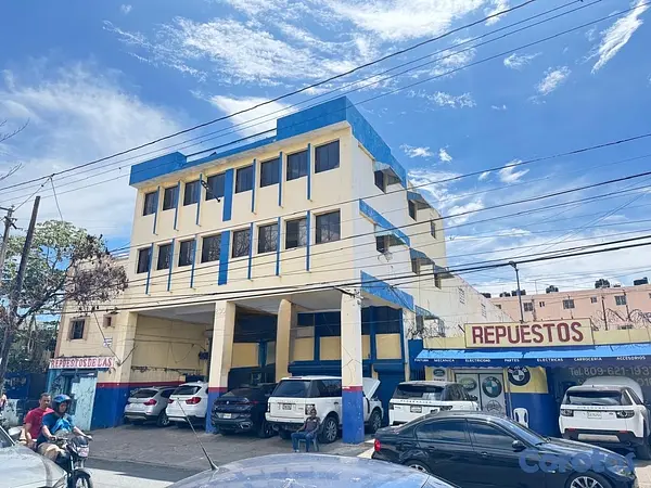 otros inmuebles - venta de edificio de 3 niveles en Villa consuelo Distrito nacional Santo Domingo 5