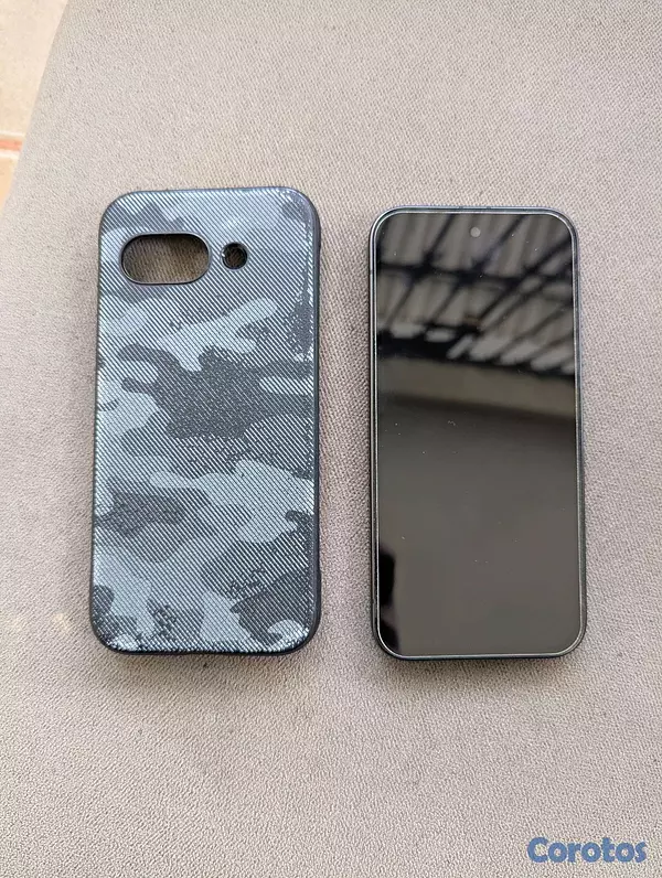 celulares y tabletas - Google pixel 9A 3