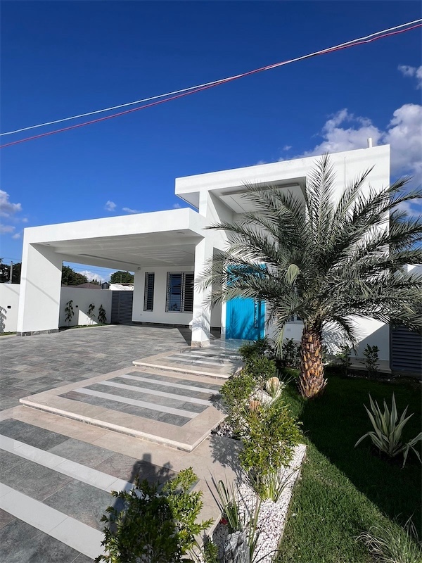casas - Casa en venta en Proyecto cerrado Próximo a Aut Duarte. 5