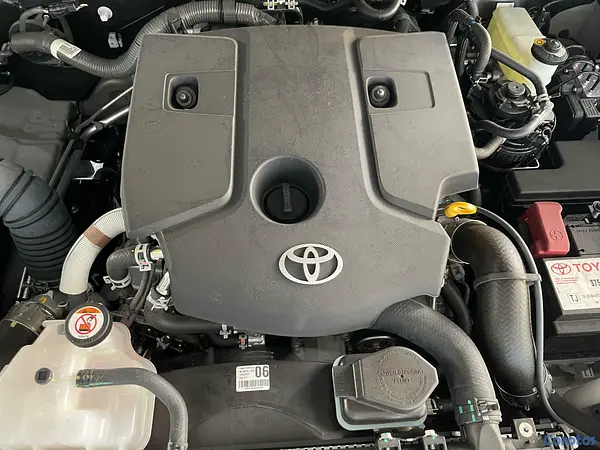 camiones y vehiculos pesados - Toyota Hilux Limited 2026 7