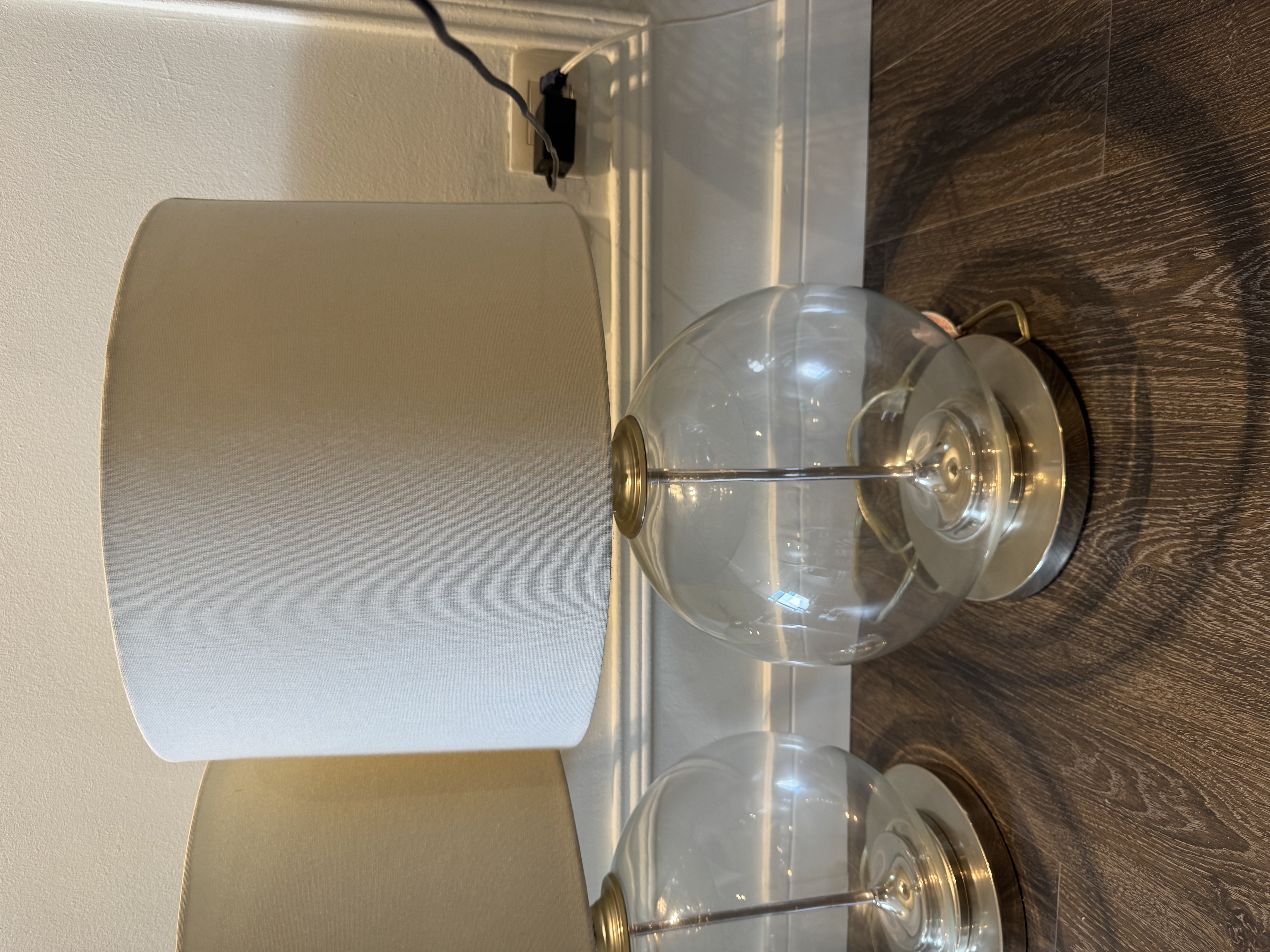 decoración y accesorios - Modernas lamparas de mesa  1