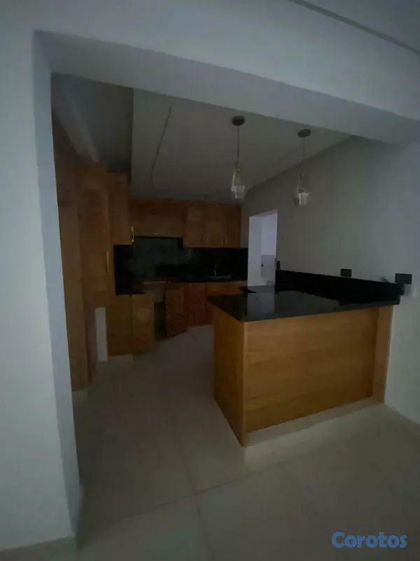apartamentos - APARTAMENTO EN VENTA -  SANTIAGO. 3