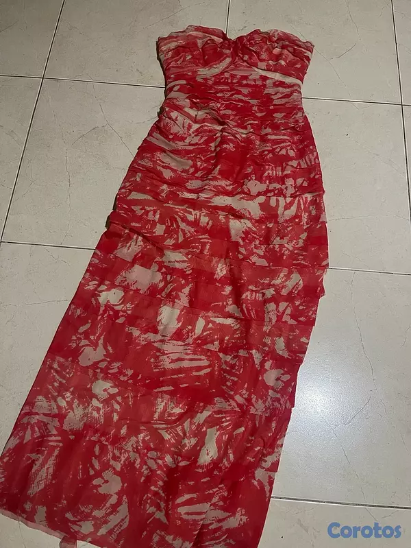 ropa para mujer - BCBG Coral Reef Maxi Dress 7
