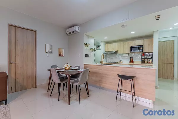 apartamentos - Apartamento en santiago moderno complejo de torre  4