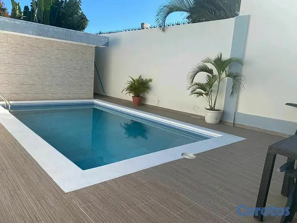 casas - villa de renta a Largo Plazo en puerto plata  5