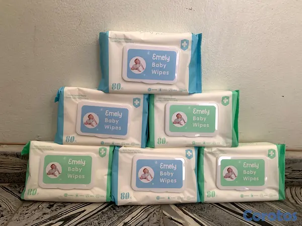 cuidado y nutricion - Pañales y pamper y wipes 5