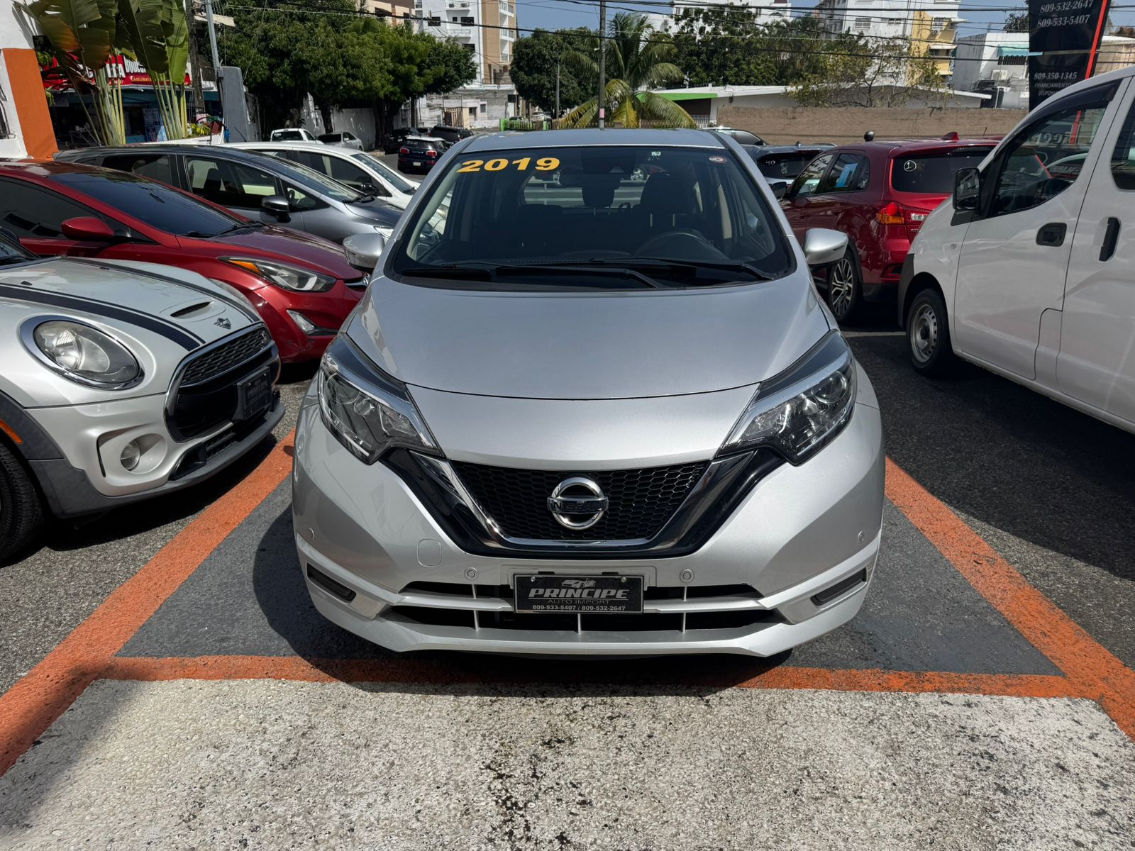 carros - Nissan note 2019 0