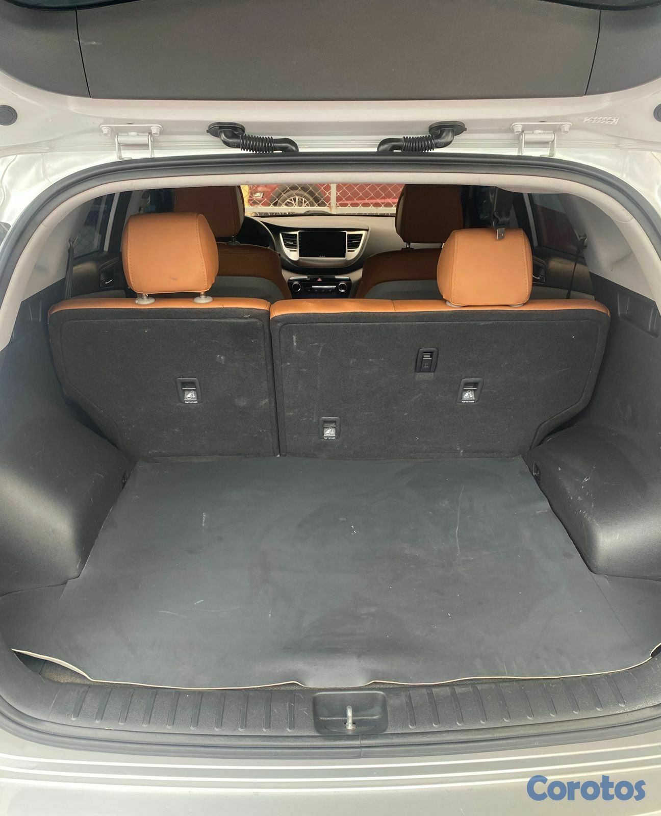 jeepetas y camionetas - Hyundai Tucson 2018 10