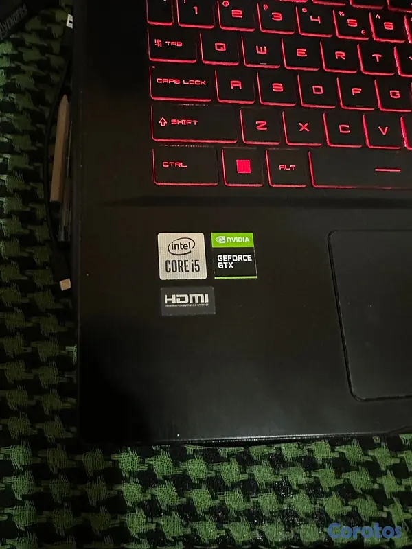 computadoras y laptops - MSI laptop negociable 2