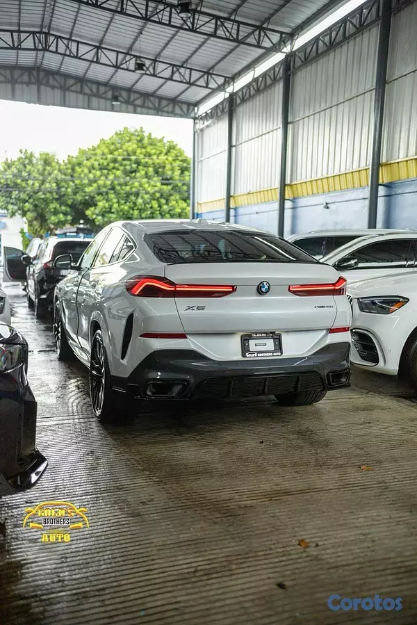 jeepetas y camionetas - BMW X6 Xdrive40i M Package 2024 Recien Importada C 4