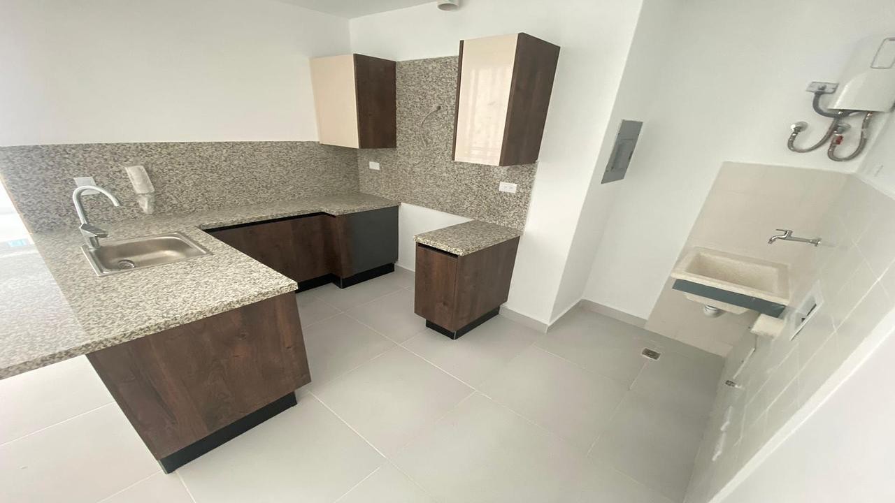 apartamentos - Apartamentos de 1 habitacion en Evaristo Morales Nuevos con Financiamiento  1