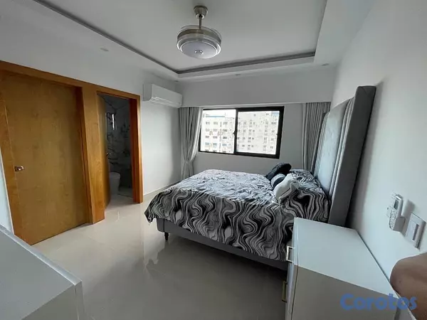 apartamentos - la Esperilla nuevo amueblado dos habitaciones 2.5 baños dos parqueos balcón  8