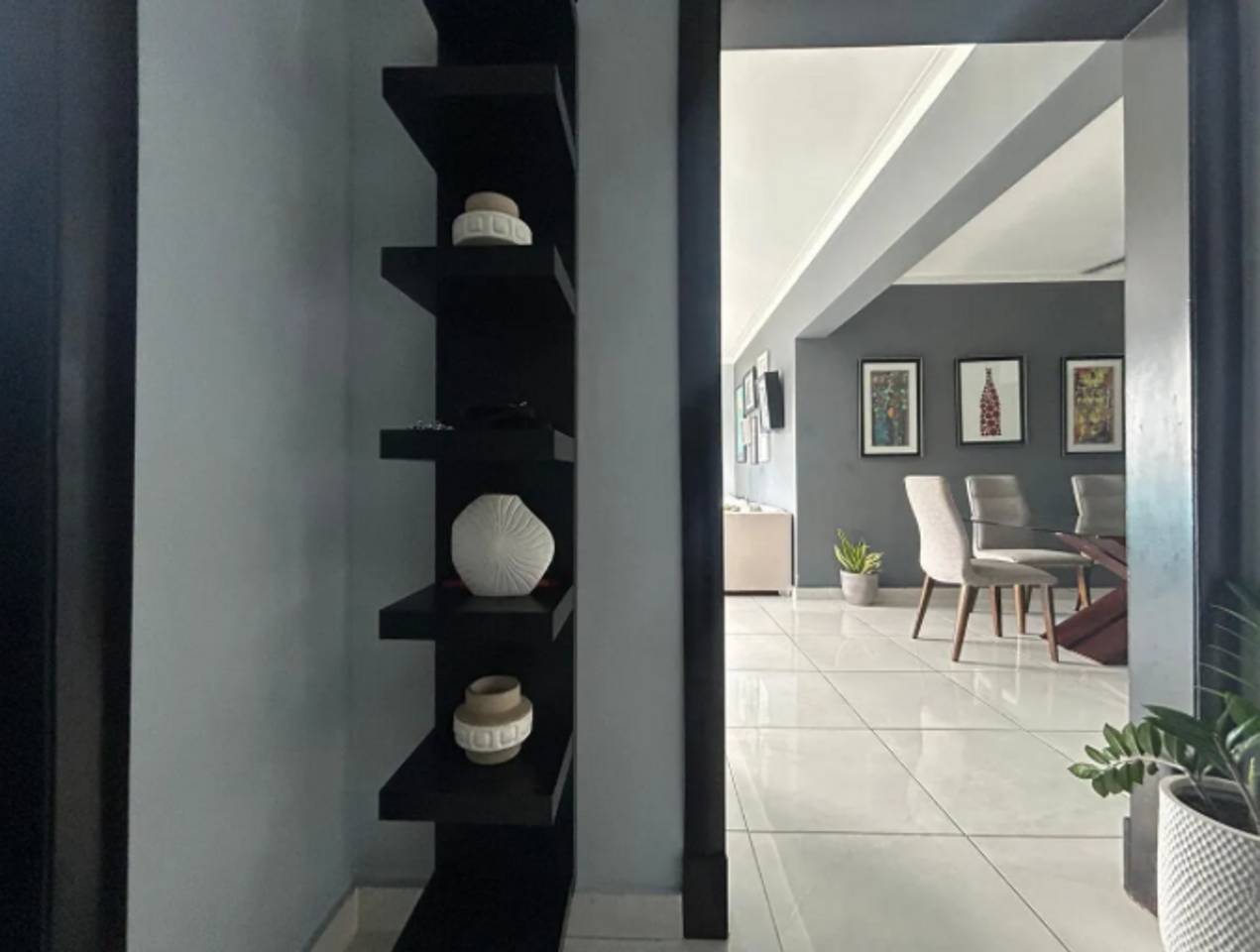 apartamentos - Apartamento en Venta en Evaristo Morales 3 Hb 2 PQ 3