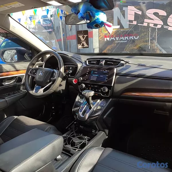 jeepetas y camionetas - Honda CR-V EX 2021 4