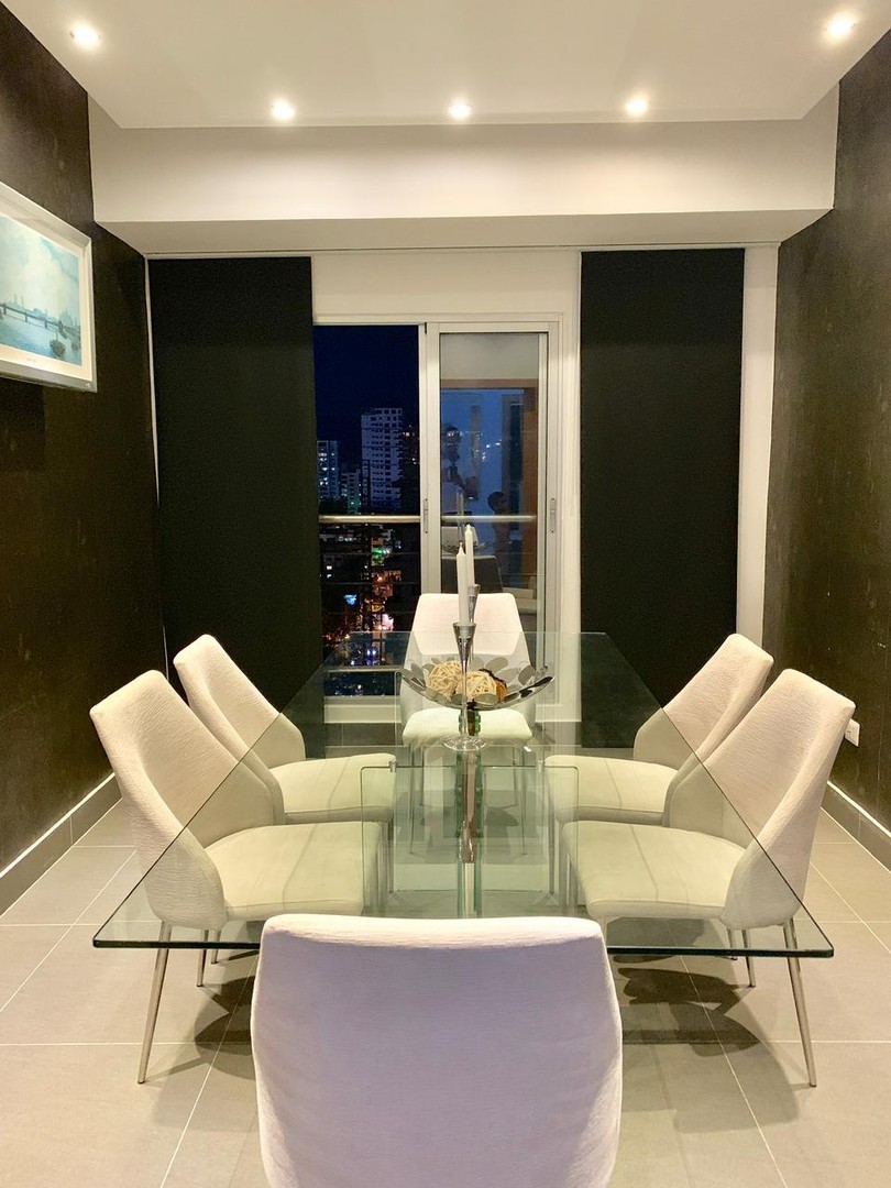 apartamentos - Apartamento en venta y renta en torre en piantini  1