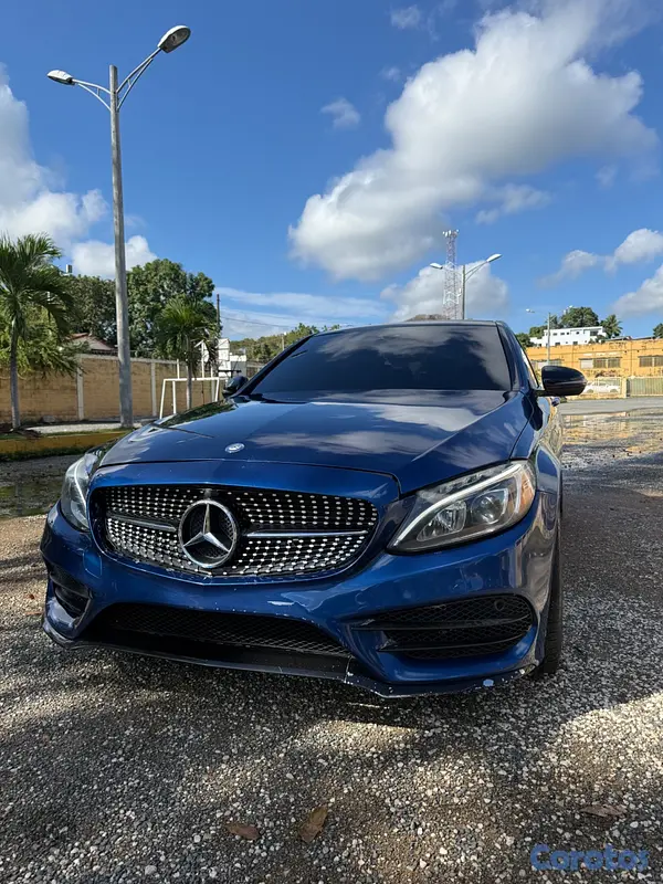 carros - Mercedes C300 Edición limitada  18