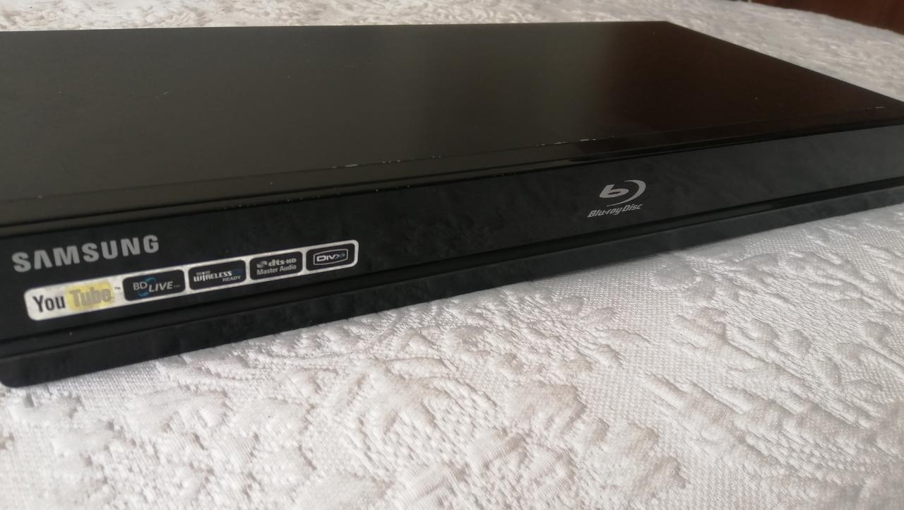 otros electronicos - BLU RAY SAMSUNG en venta. 2