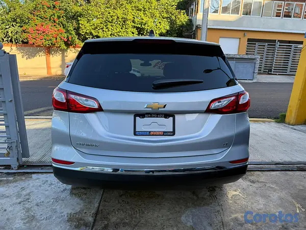 jeepetas y camionetas - Chevrolet Equinox LT 2021  8