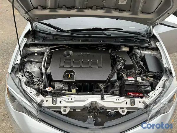 carros - Toyota Corolla LE 2019 5