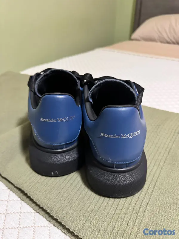 zapatos para hombre - Tenis para hombres Alexander McQueen  2