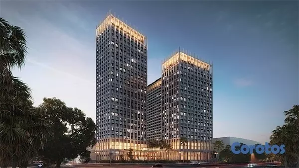 apartamentos - Venta de apartamentos en el Distrito Nacional a una esquina de la maximo Gómez  8