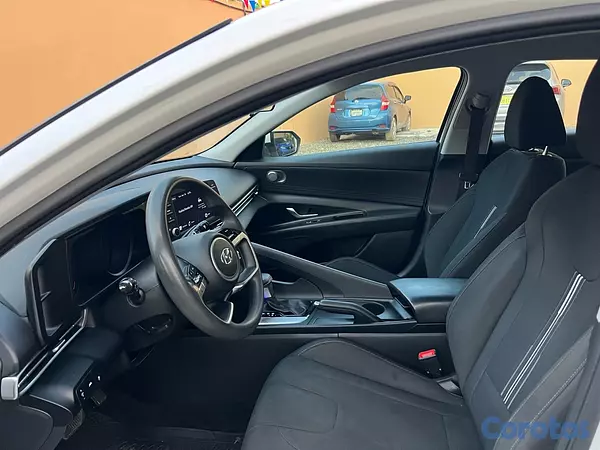 carros - Hyundai Elantra SEL 2021 full 4