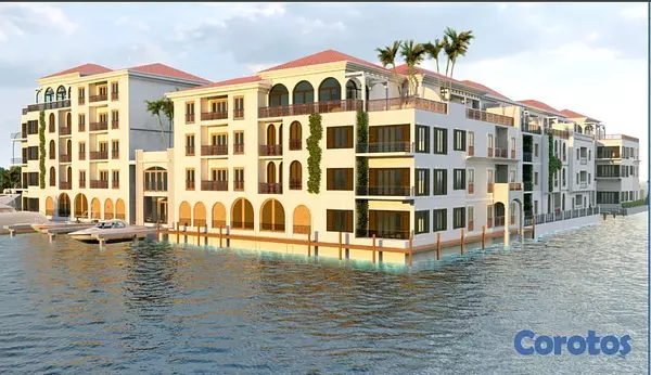 apartamentos - Apartamentos en la marina de Cap Cana Nuevos  9