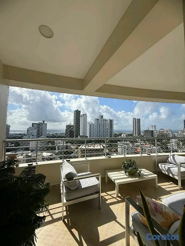 apartamentos - Pent House en Venta en Cacicazgos  2