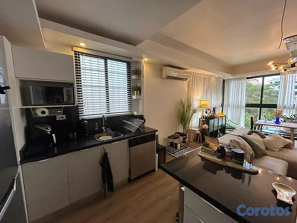 apartamentos - venta de apartamento amueblado  5