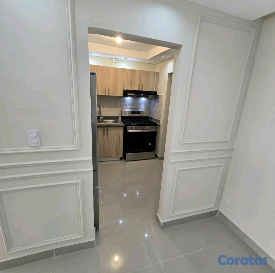 apartamentos - Moderno y acogedor Apartamento en el Distrito Nacional  3